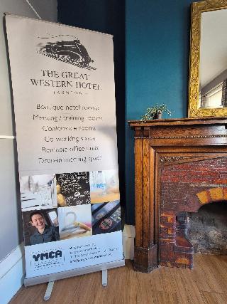 The Great Western Hotel fotoÄŸrafÄ±