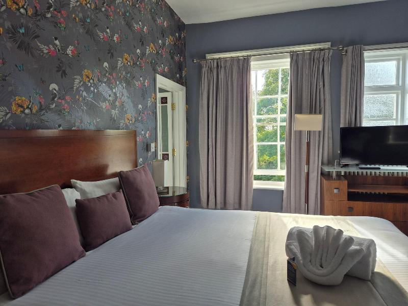 The Great Western Hotel - Oda
