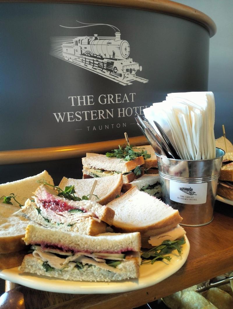 The Great Western Hotel - Restoran