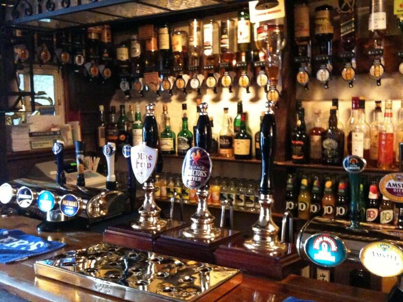 The Crown Hotel - Bar