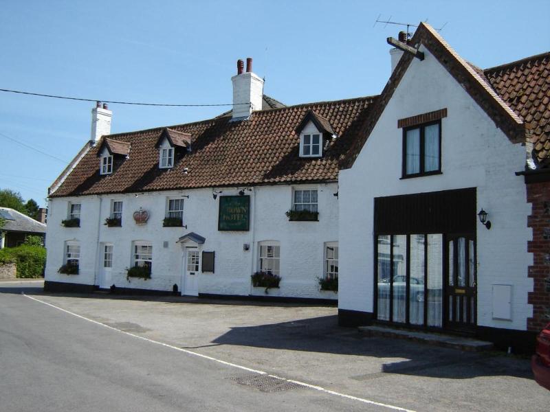 The Crown Hotel - Genel