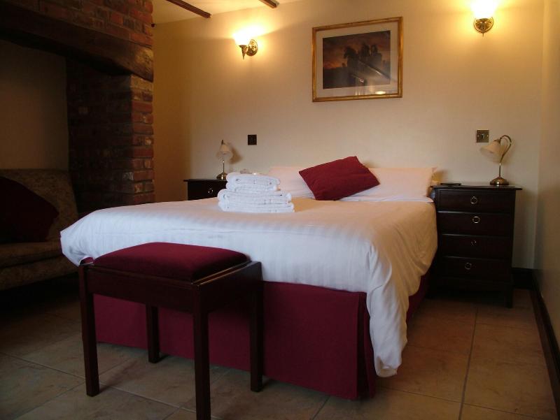 The Crown Hotel - Oda
