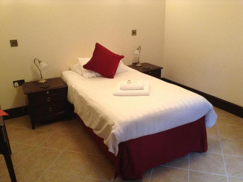 The Crown Hotel - Oda