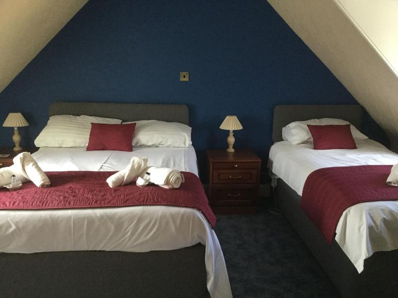 Woodlands Bed & Breakfast - Oda