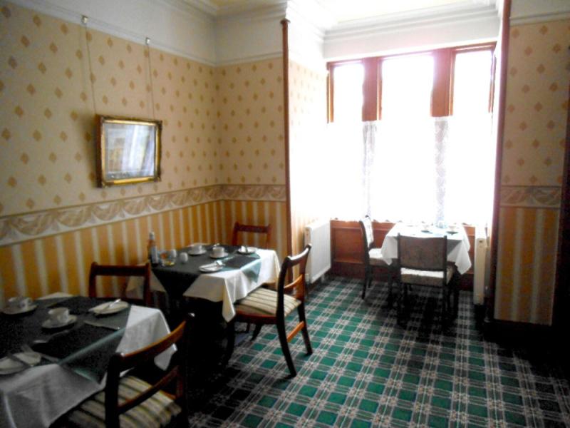 Woodlands Bed & Breakfast - Restoran