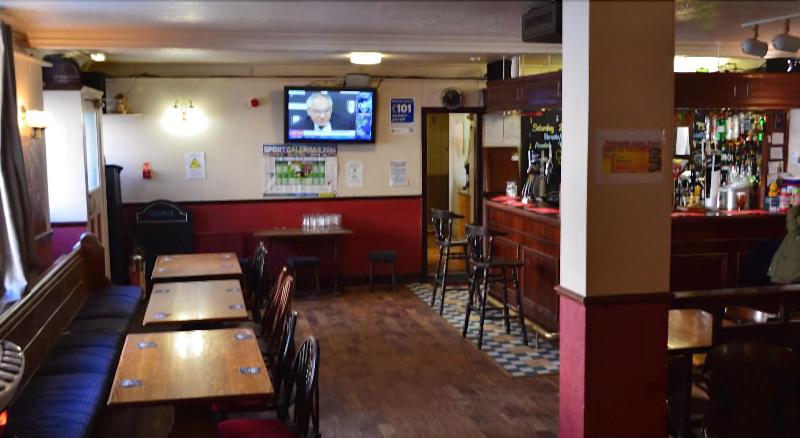 Newcastle Arms Hotel - Bar
