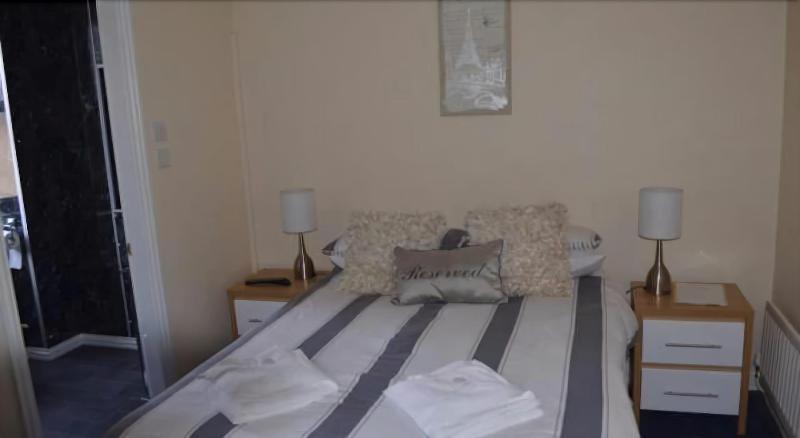 Newcastle Arms Hotel - Oda