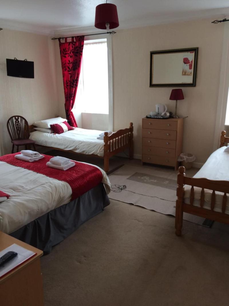 Newcastle Arms Hotel - Oda