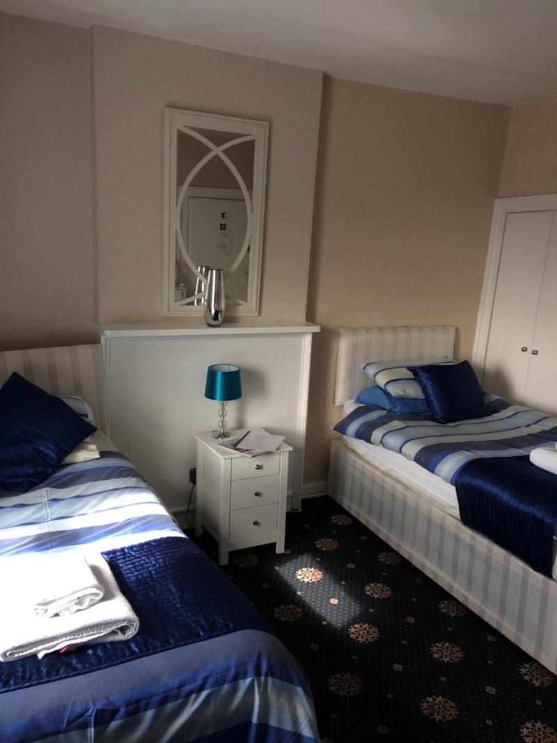 Newcastle Arms Hotel - Oda