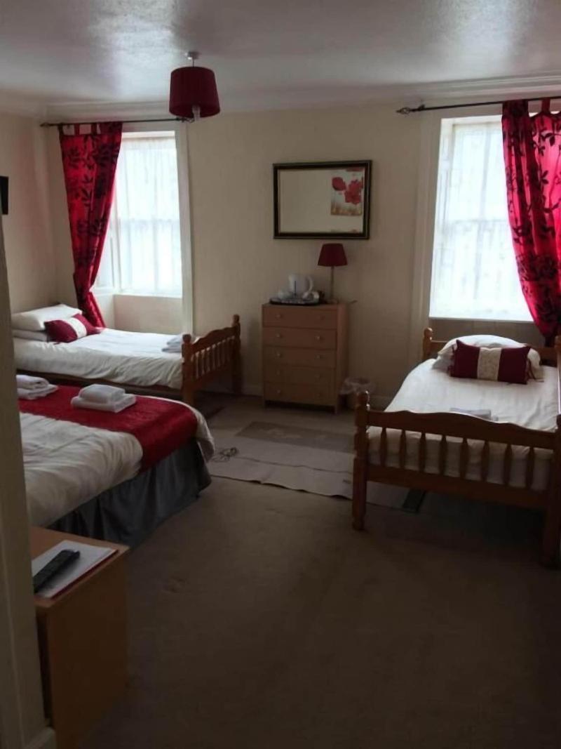 Newcastle Arms Hotel - Oda
