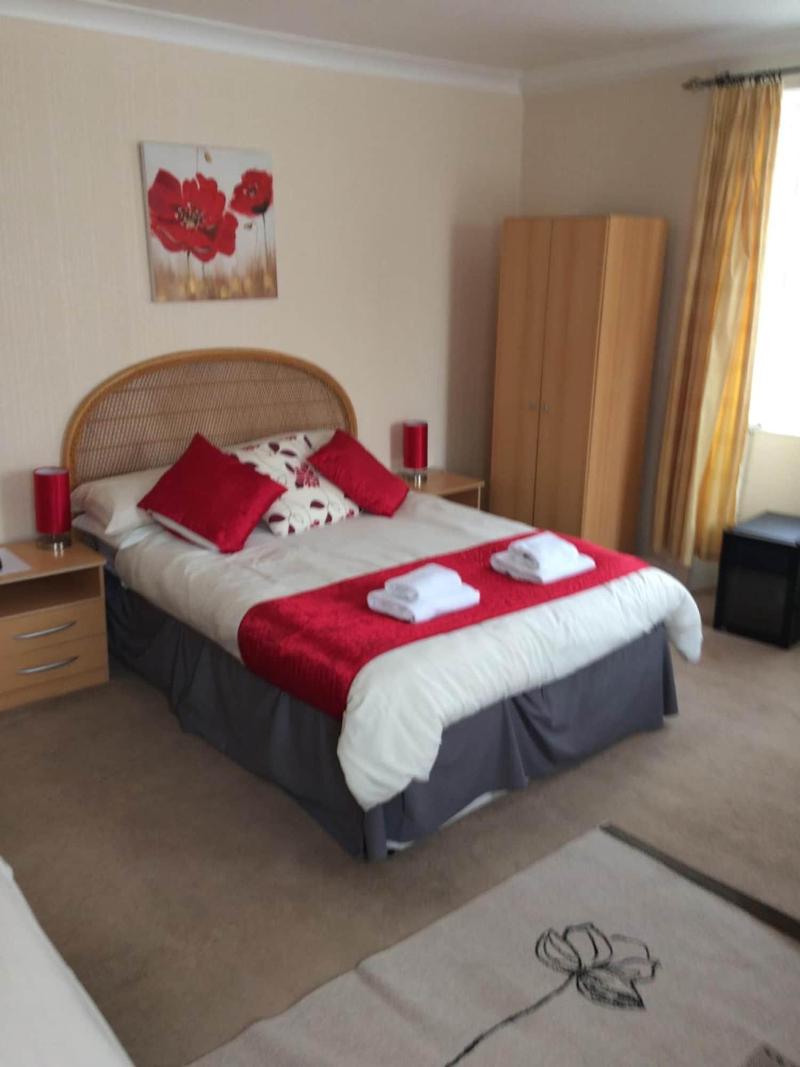 Newcastle Arms Hotel - Oda