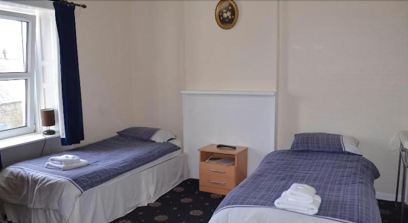 Newcastle Arms Hotel - Oda