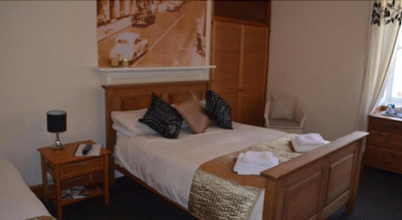 Newcastle Arms Hotel - Oda