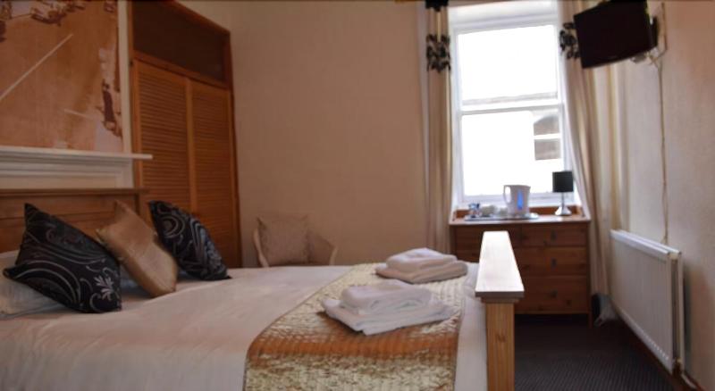 Newcastle Arms Hotel - Oda