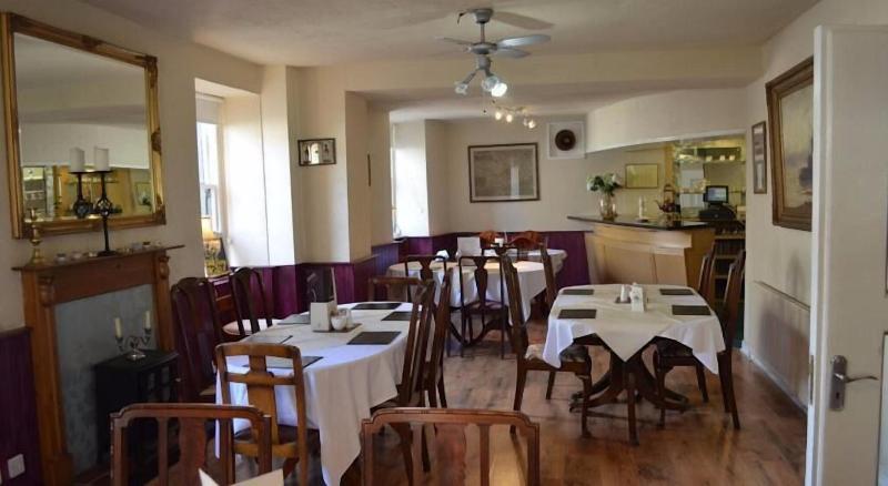 Newcastle Arms Hotel - Restoran