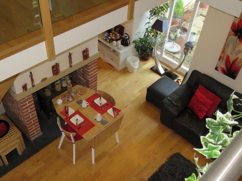 The Barn At The Coach House - Lobi