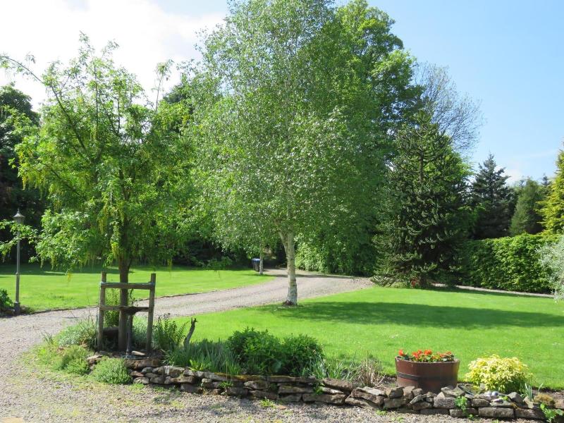 The Barn At The Coach House - Genel