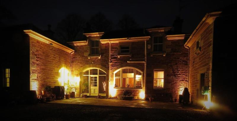 The Barn At The Coach House - Genel