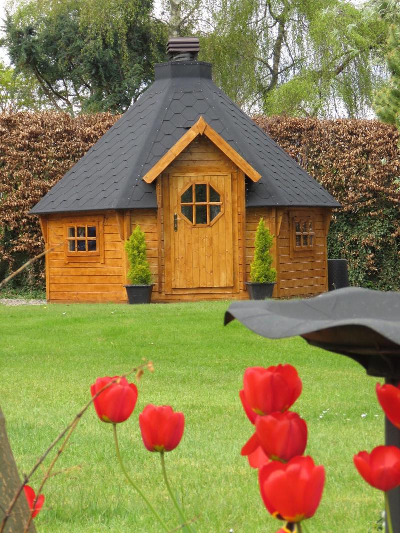 The Barn At The Coach House - Genel