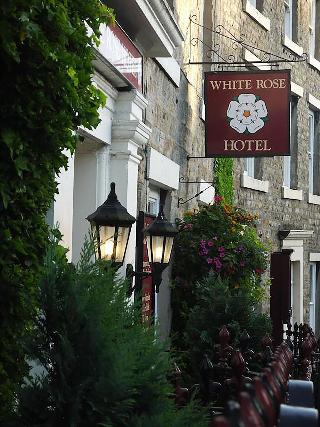 The White Rose Hotel fotoÄŸrafÄ±