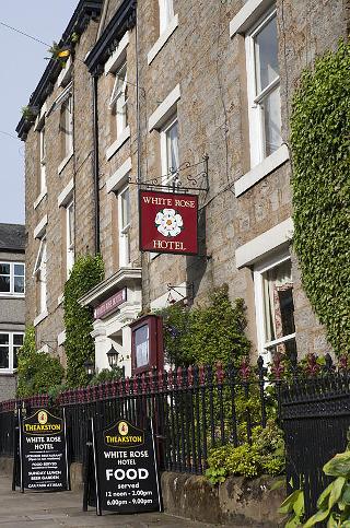 The White Rose Hotel fotoÄŸrafÄ±