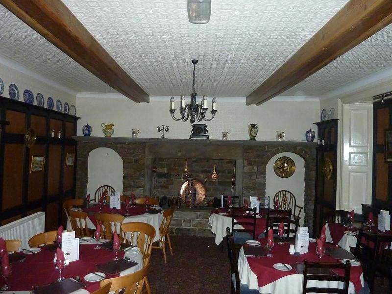 The White Rose Hotel - Restoran