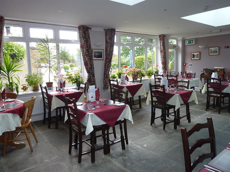 The White Rose Hotel - Restoran