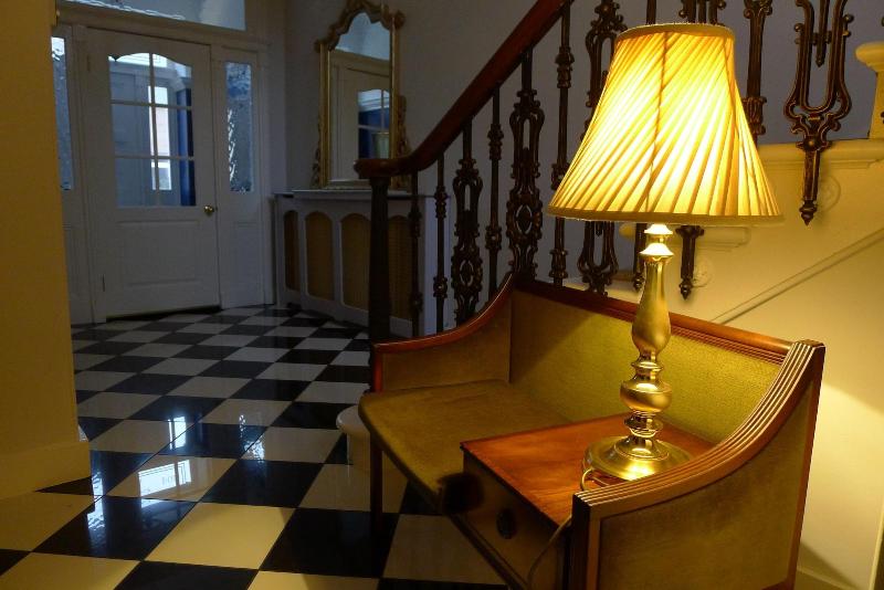 Trinity Boutique B&B - Lobi