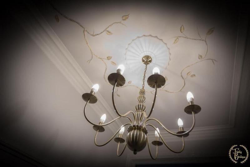 Trinity Boutique B&B - Lobi
