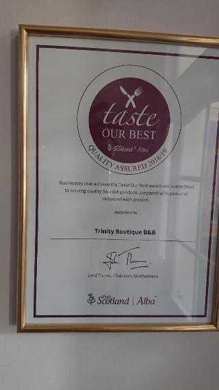Trinity Boutique B&B fotoÄŸrafÄ±