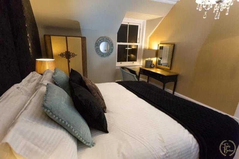 Trinity Boutique B&B - Oda