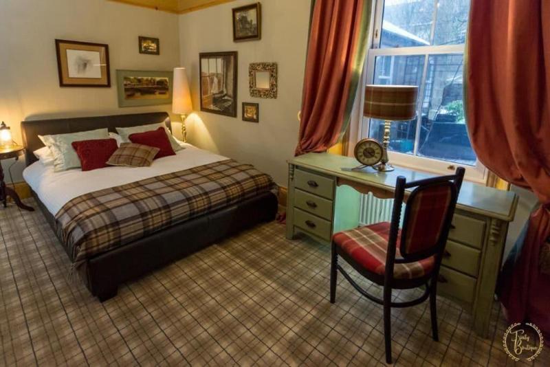 Trinity Boutique B&B - Oda