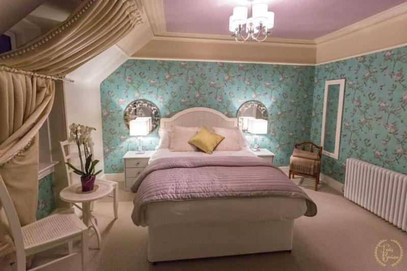 Trinity Boutique B&B - Oda