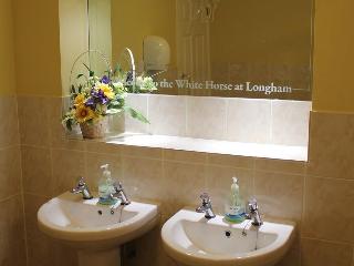 The Longham White Horse fotoÄŸrafÄ±