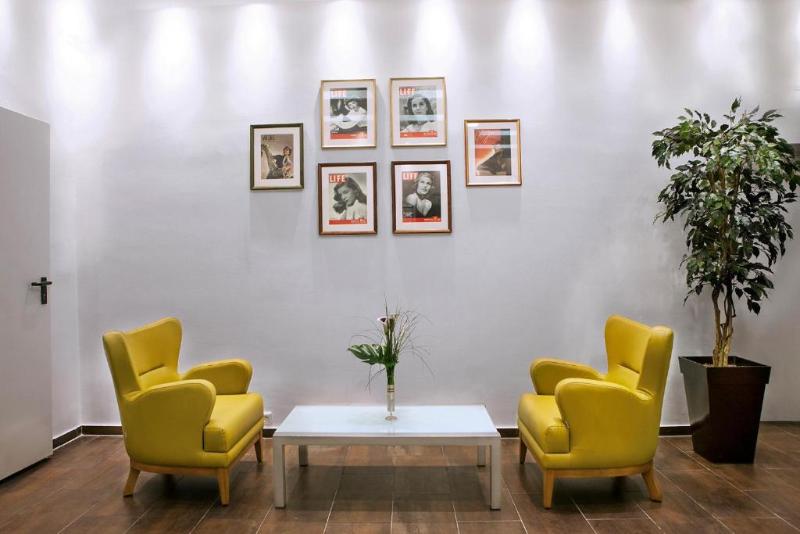 Ramada by Wyndham Frankfurt Central Station - Toplantı