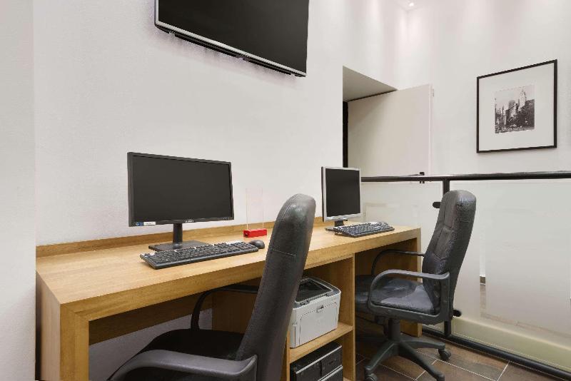 Ramada by Wyndham Frankfurt Central Station - Toplantı