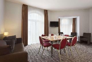 Ramada by Wyndham Frankfurt Central Station fotoÄŸrafÄ±