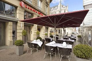 Ramada by Wyndham Frankfurt Central Station otel fotoğrafı