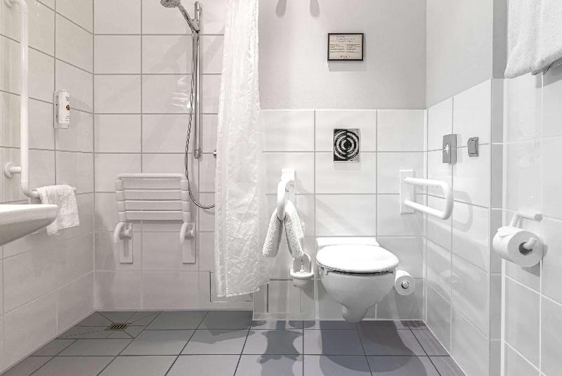 Ramada by Wyndham Frankfurt Central Station - Oda