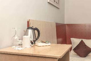 Ramada by Wyndham Frankfurt Central Station fotoÄŸrafÄ±