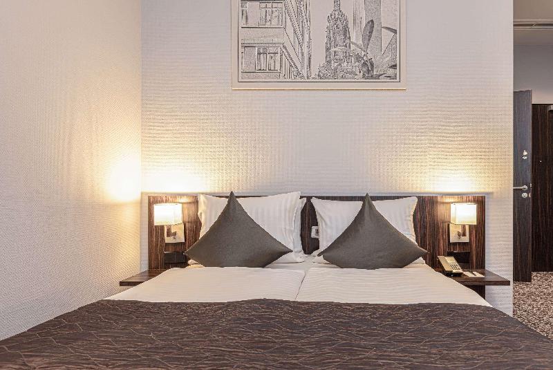 Ramada by Wyndham Frankfurt Central Station - Oda