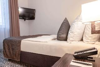 Ramada by Wyndham Frankfurt Central Station fotoÄŸrafÄ±