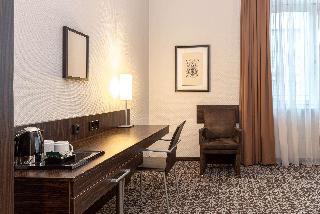 Ramada by Wyndham Frankfurt Central Station fotoÄŸrafÄ±