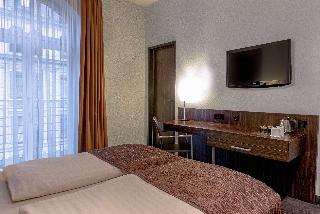 Ramada by Wyndham Frankfurt Central Station fotoÄŸrafÄ±