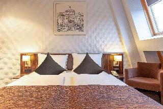 Ramada by Wyndham Frankfurt Central Station fotoÄŸrafÄ±