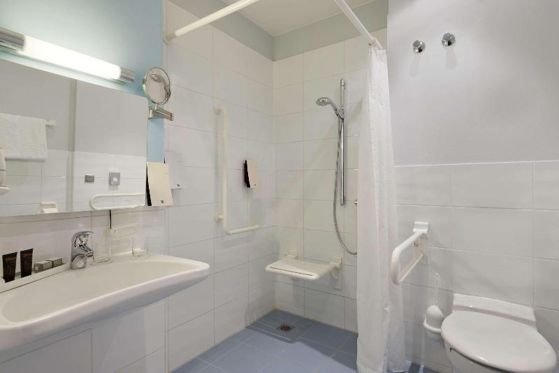 Ramada by Wyndham Frankfurt Central Station - Oda