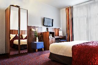 Ramada by Wyndham Frankfurt Central Station fotoÄŸrafÄ±