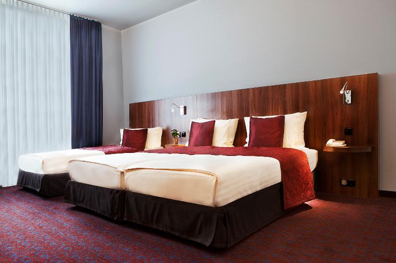 Ramada by Wyndham Frankfurt Central Station - Oda