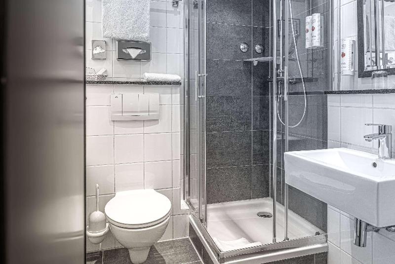 Ramada by Wyndham Frankfurt Central Station - Oda