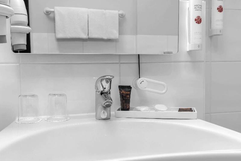Ramada by Wyndham Frankfurt Central Station - Oda